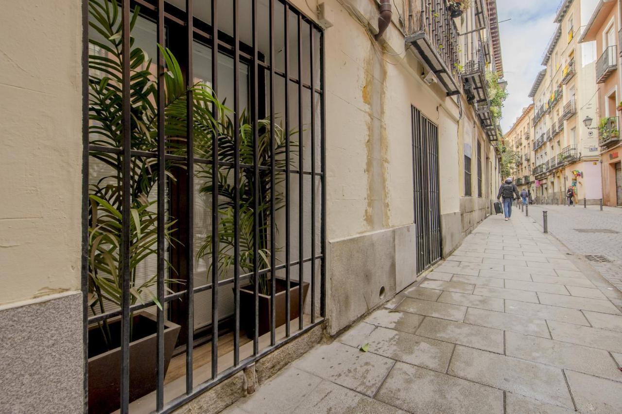 Nuevo Piso Para 7 En El Corazon Del Rastro/Madri Exterior foto