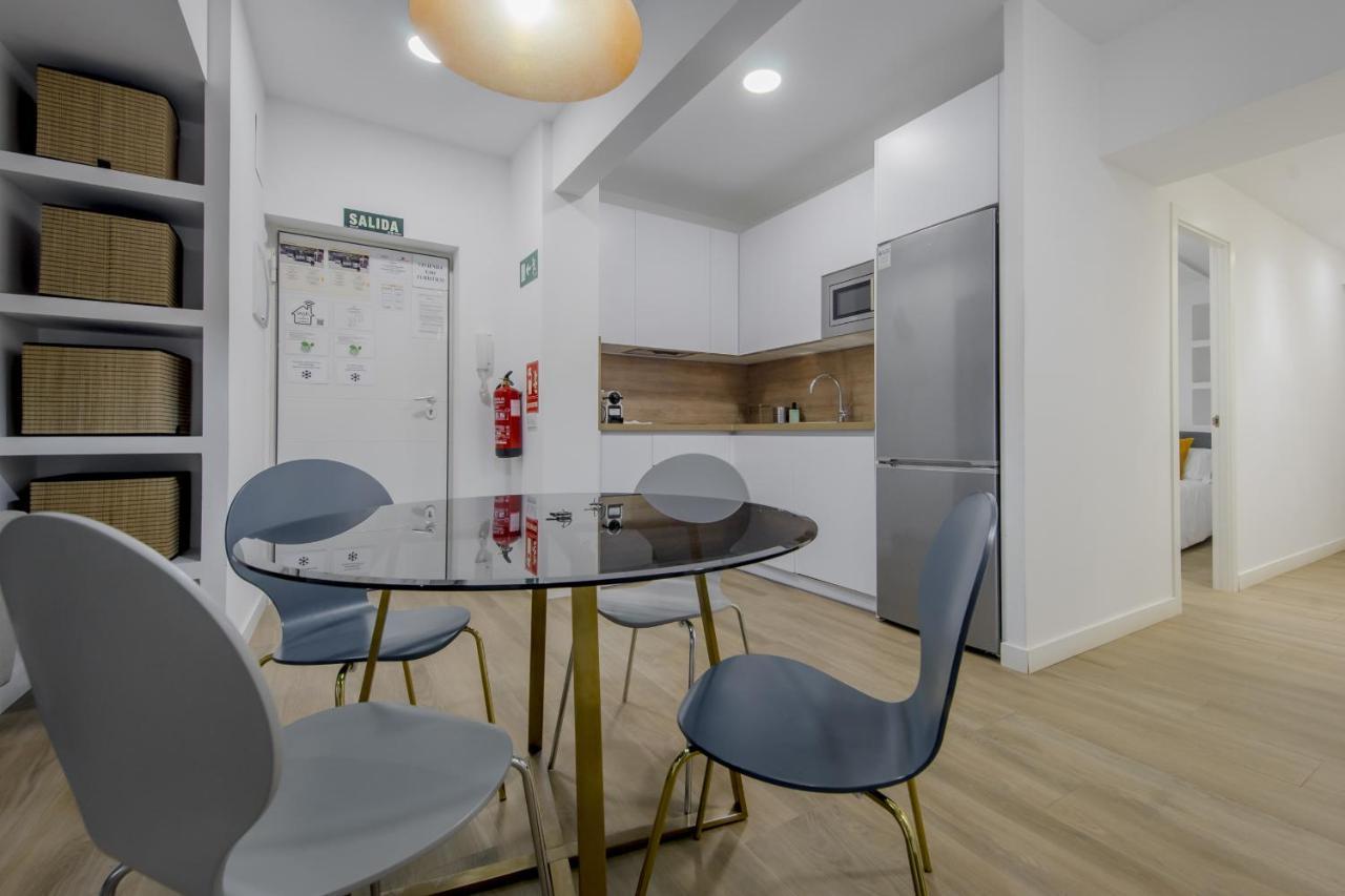 Nuevo Piso Para 7 En El Corazon Del Rastro/Madri Exterior foto
