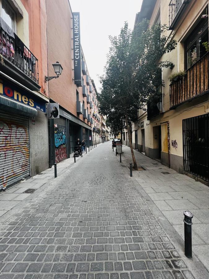 Nuevo Piso Para 7 En El Corazon Del Rastro/Madri Exterior foto