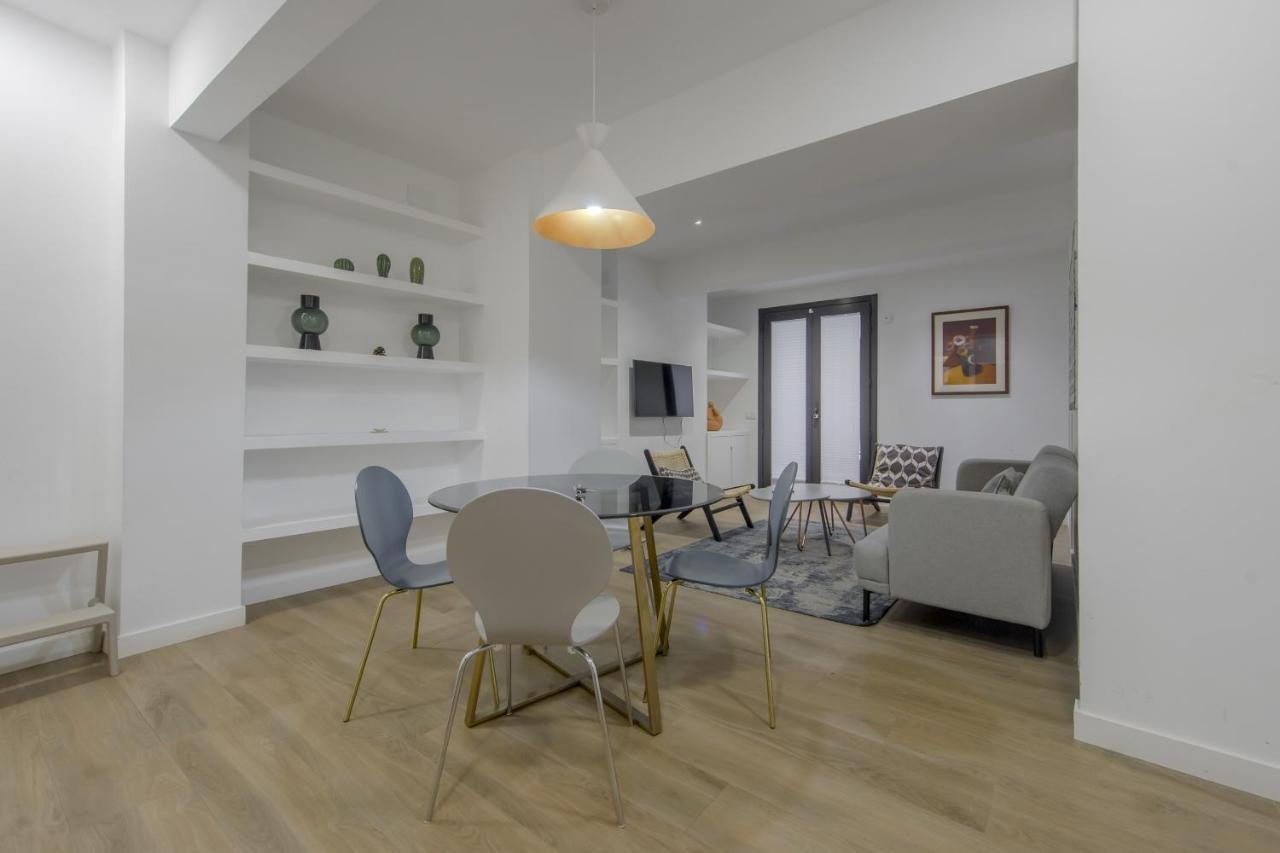 Nuevo Piso Para 7 En El Corazon Del Rastro/Madri Exterior foto